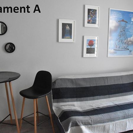Apartament Za 400M Plaza Sopot Buitenkant foto