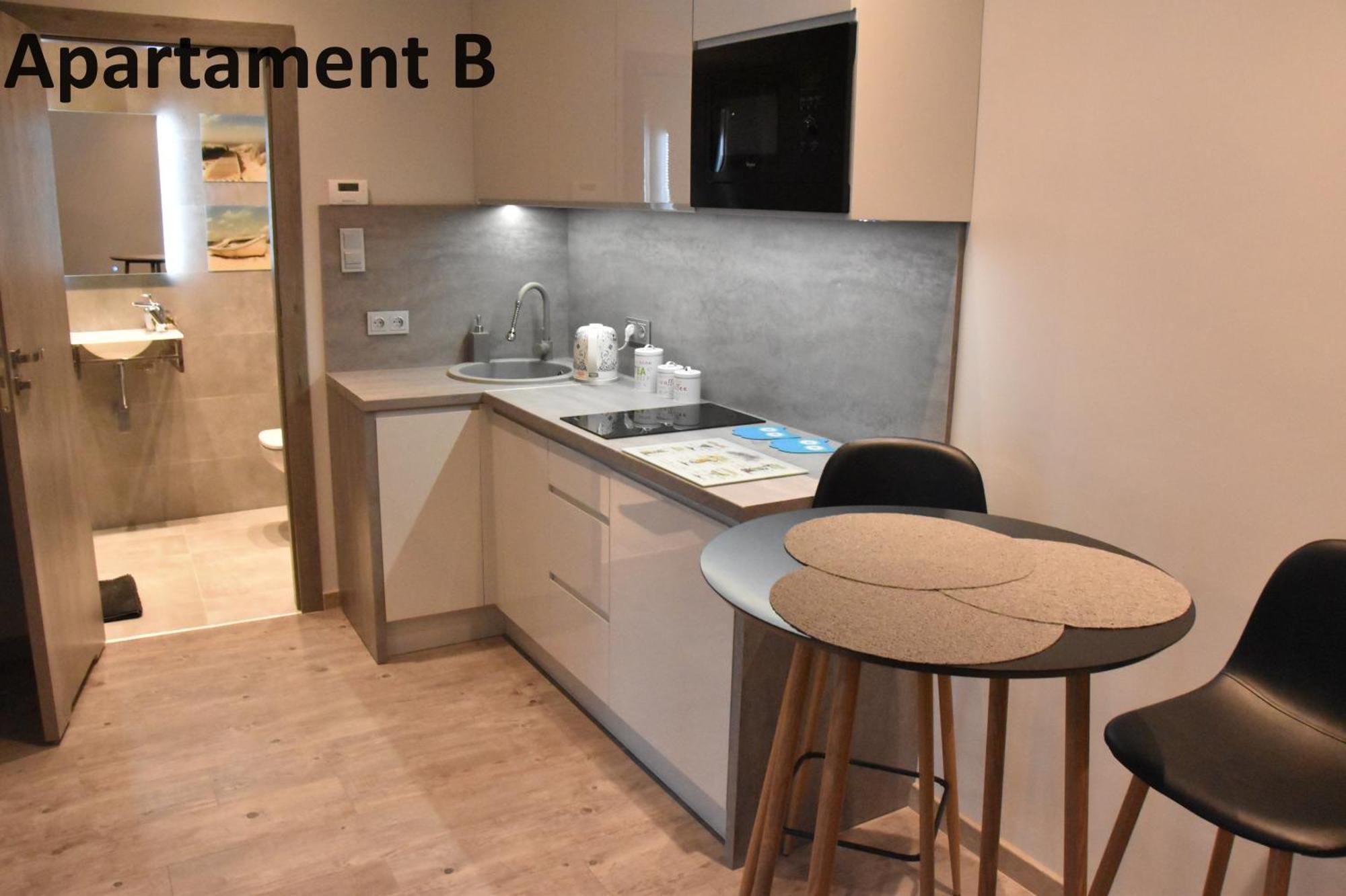 Apartament Za 400M Plaza Sopot Buitenkant foto