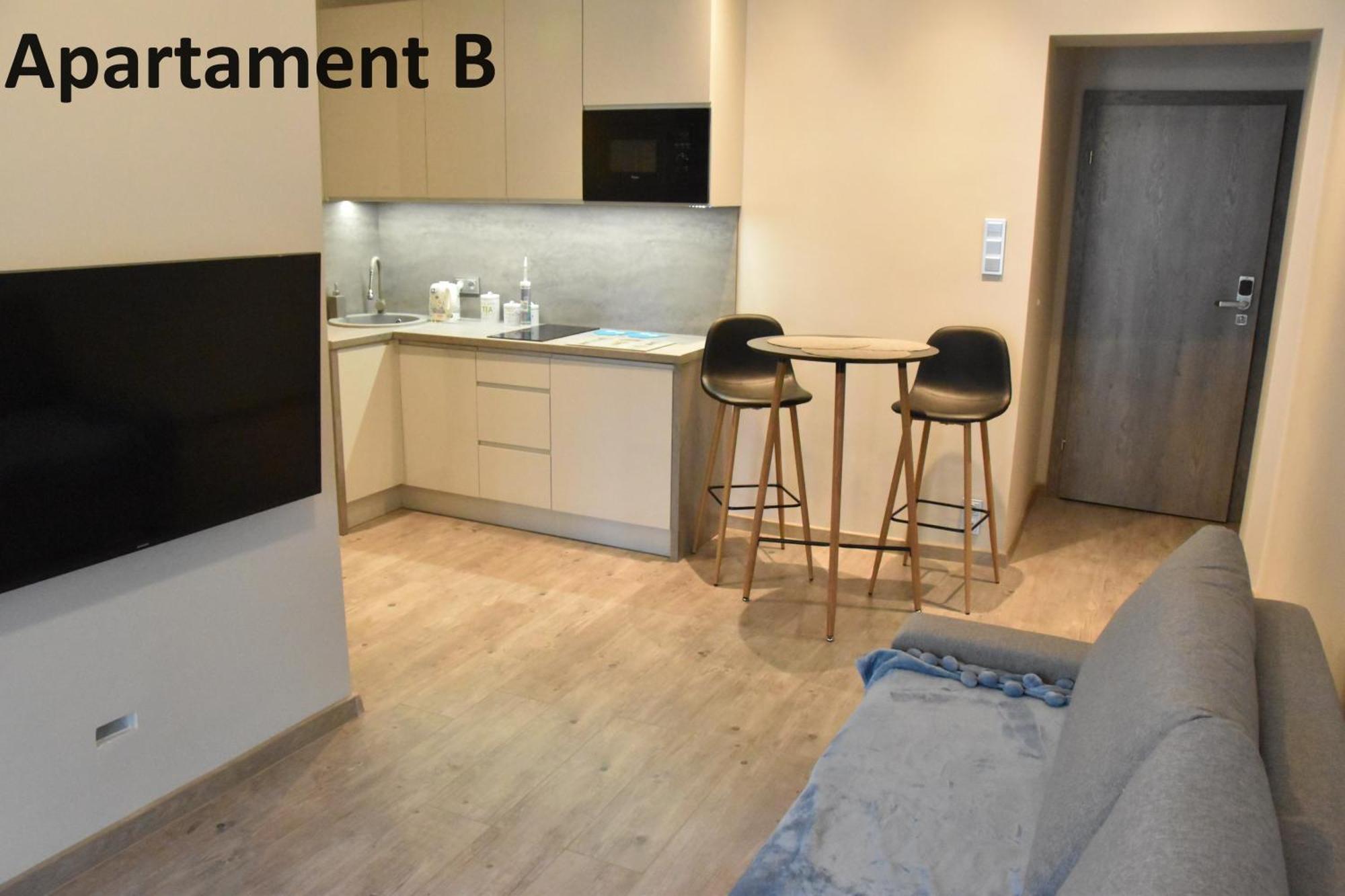 Apartament Za 400M Plaza Sopot Buitenkant foto
