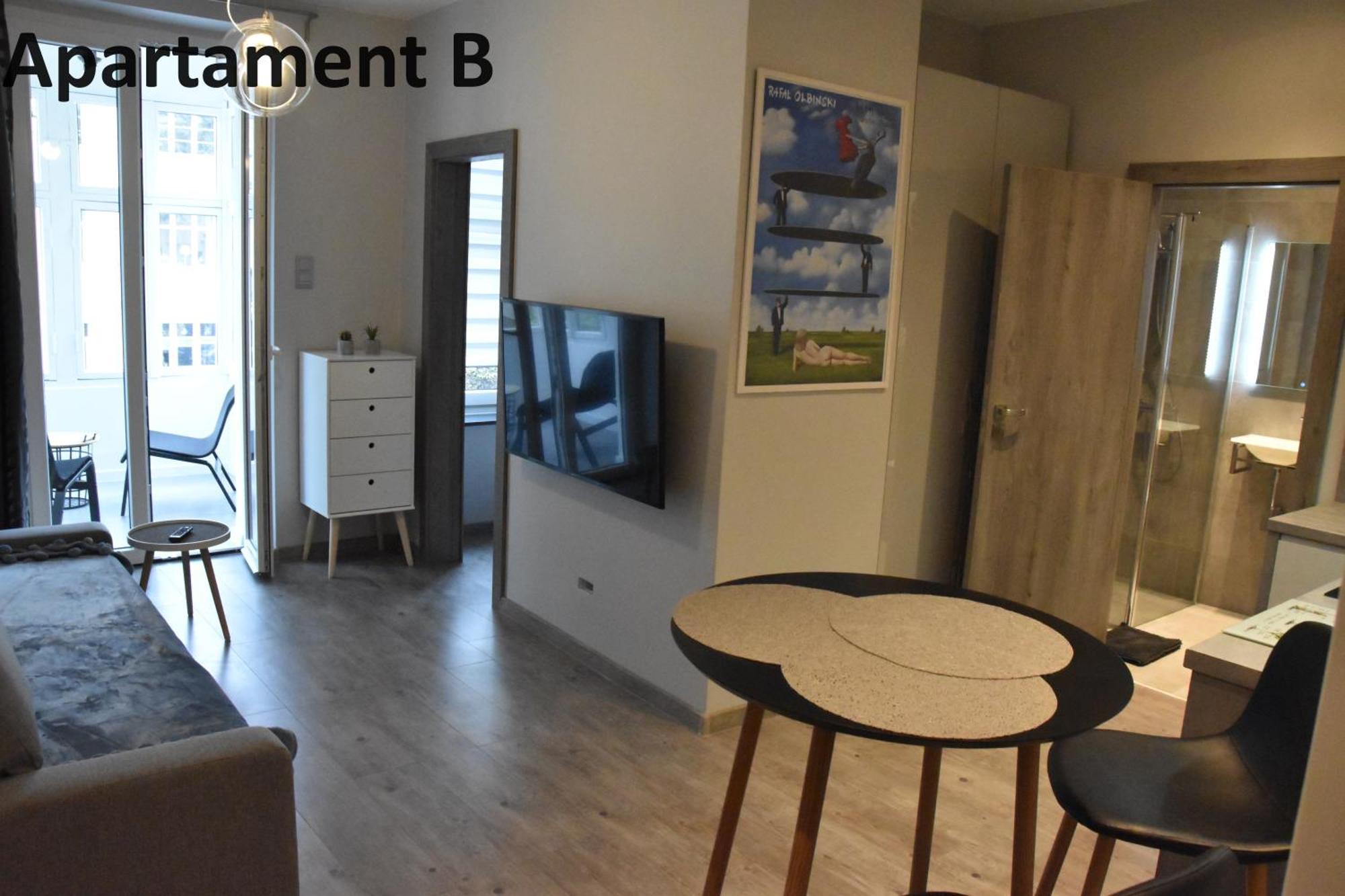 Apartament Za 400M Plaza Sopot Buitenkant foto