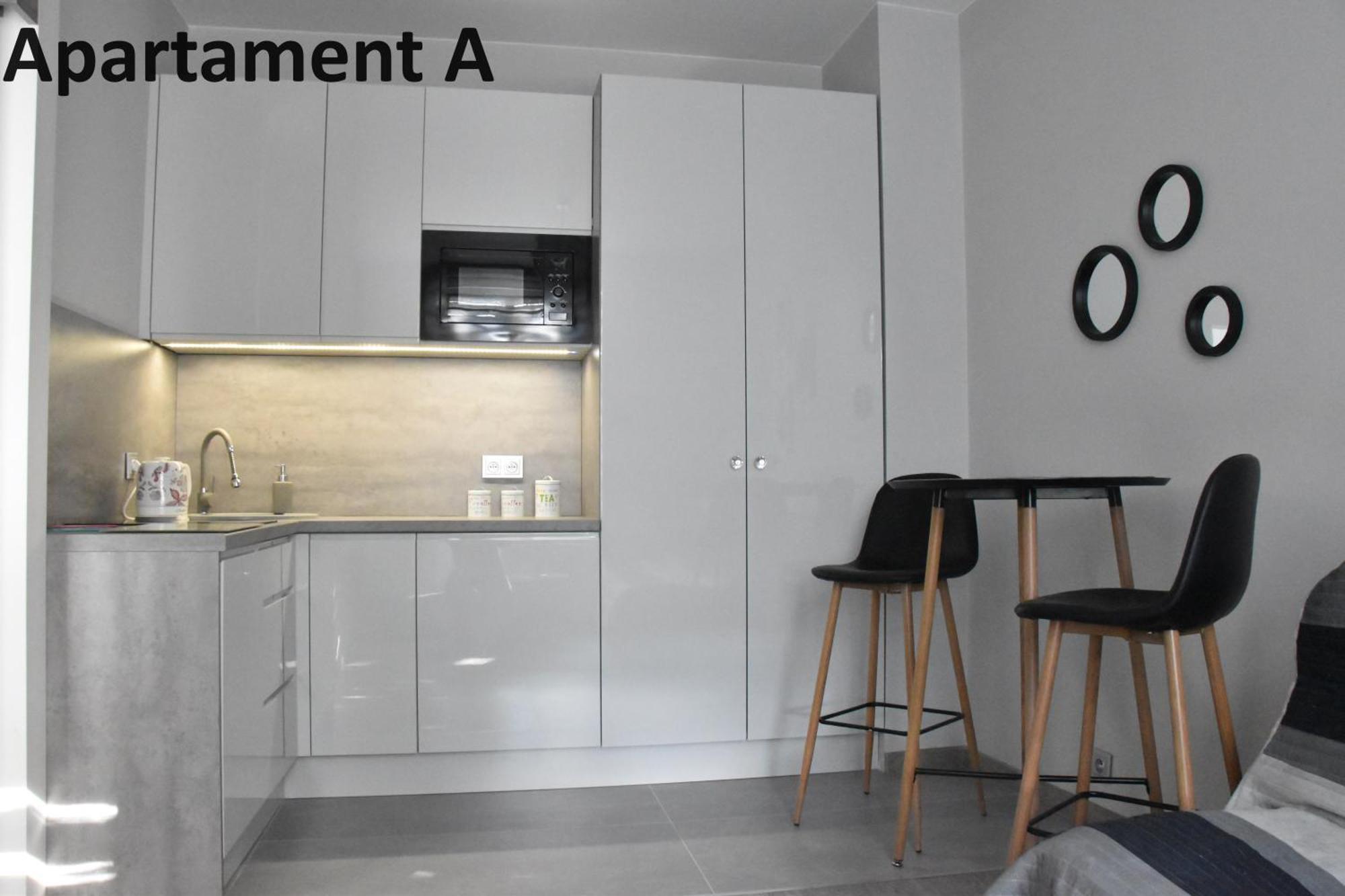 Apartament Za 400M Plaza Sopot Buitenkant foto
